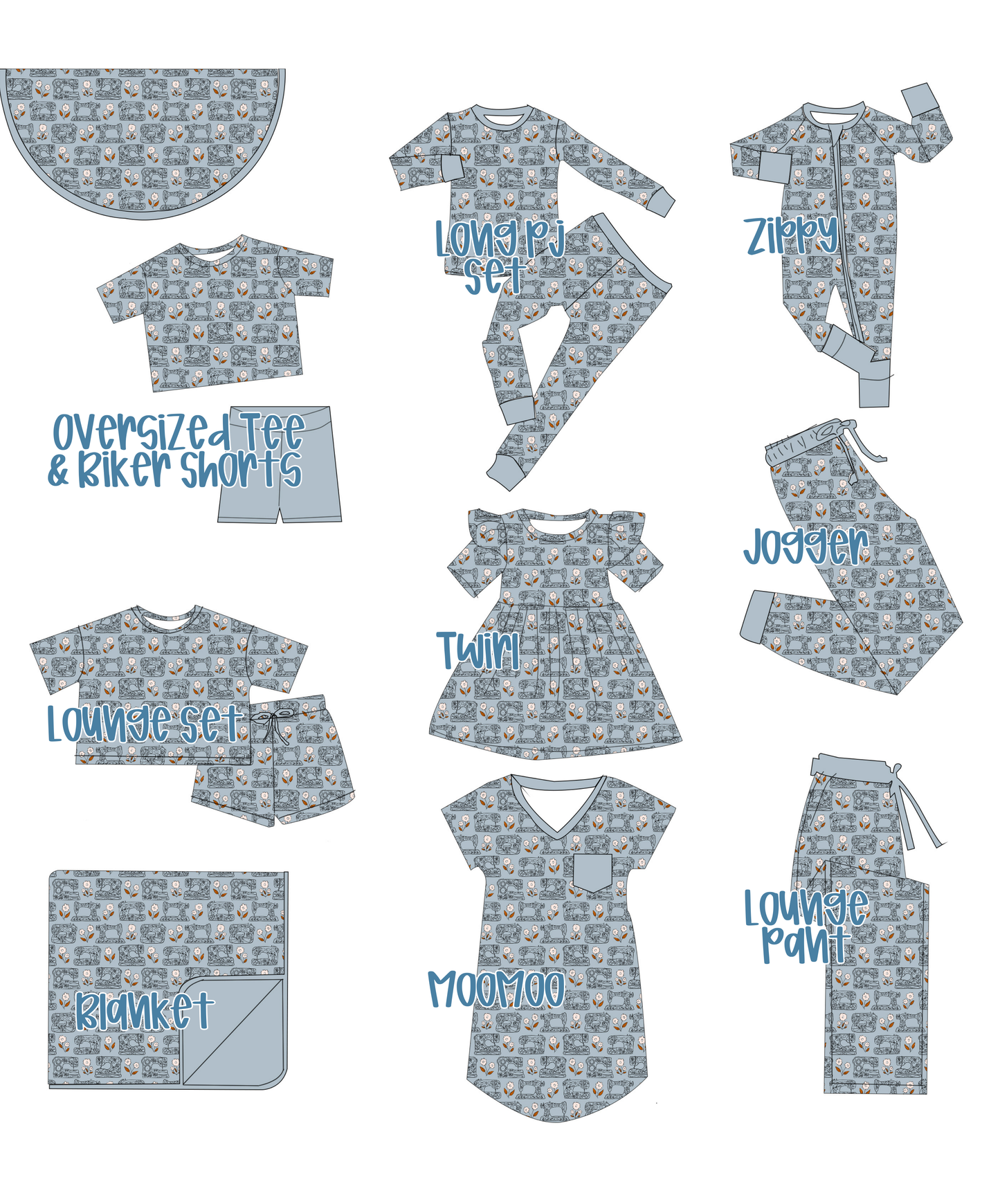 SEWING | IN MY GRANNY CORE