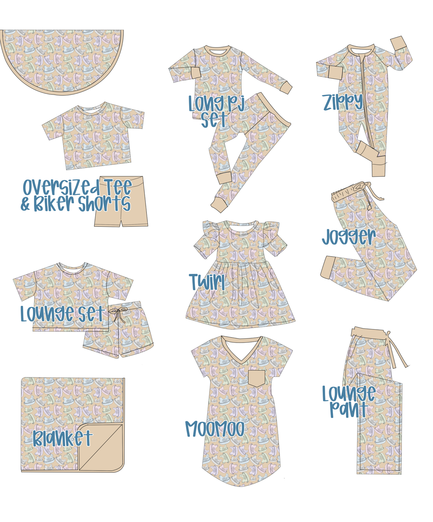 ON THE NEST | IN MY GRANNY CORE