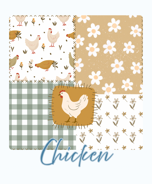 CHICKEN | IN MY GRANNY CORE