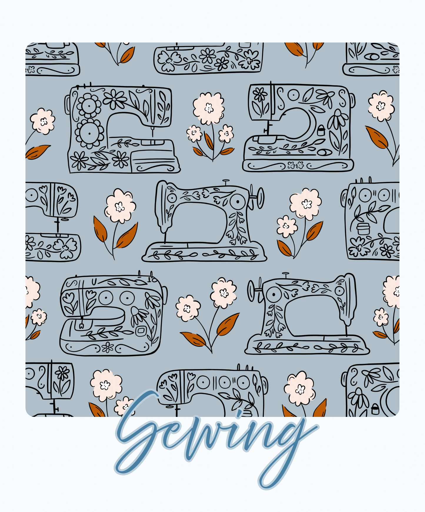 SEWING | IN MY GRANNY CORE