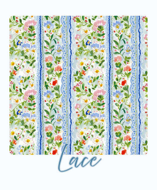 LACE | IN MY GRANNY CORE