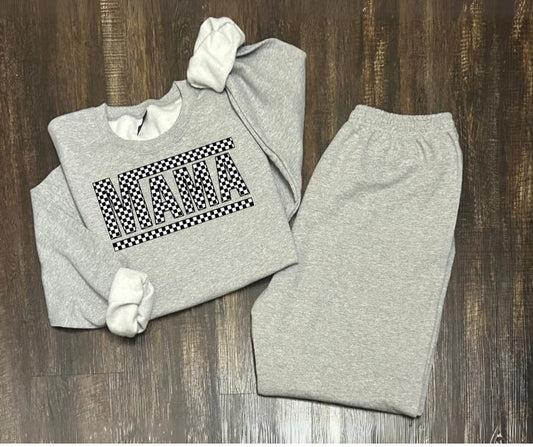 Mama Sweatsuits