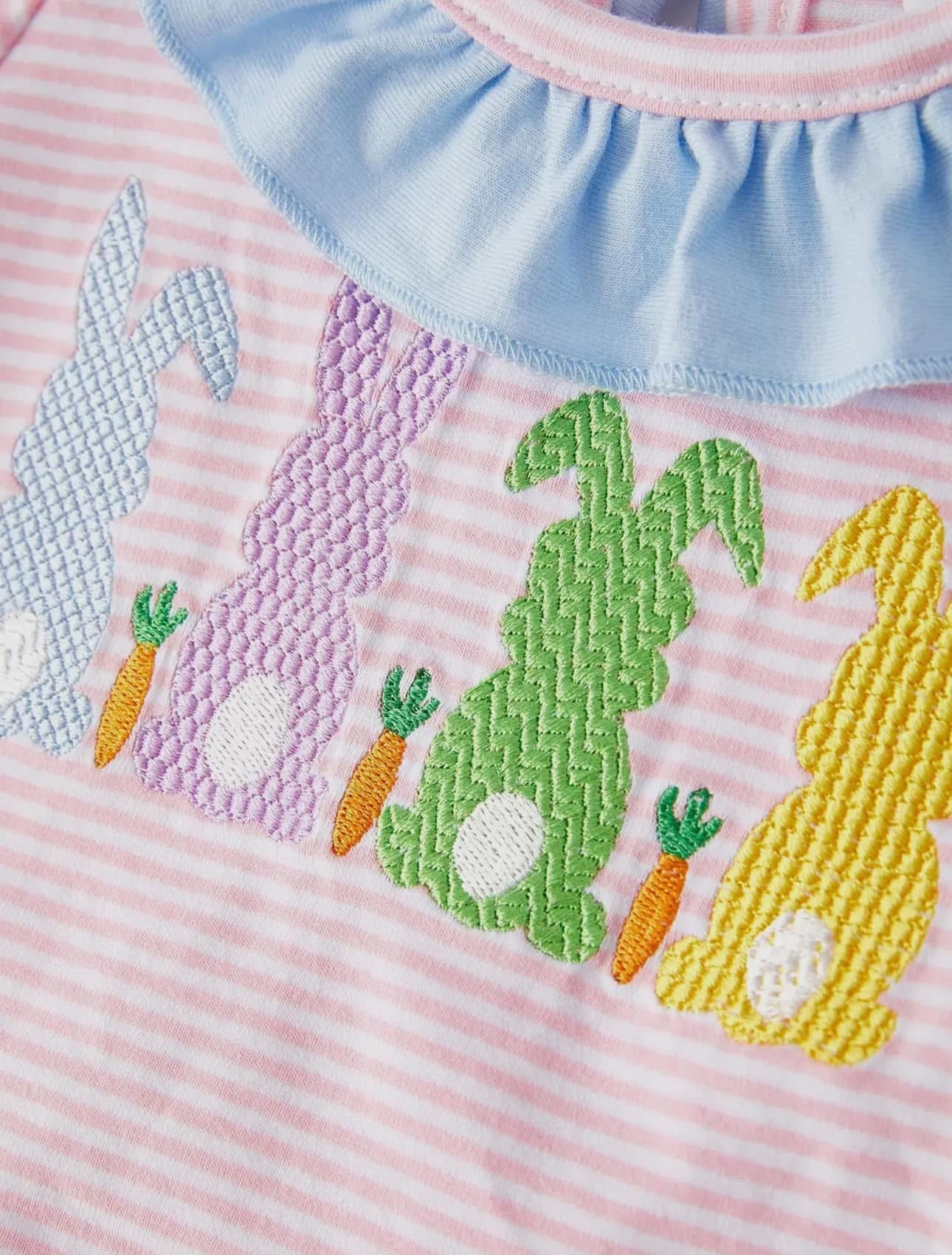 Easter Bunny Romper